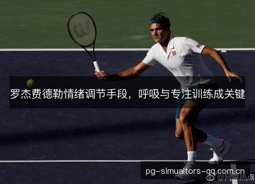 罗杰费德勒情绪调节手段，呼吸与专注训练成关键